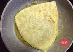 Thousand-layer meat pie recipe 11