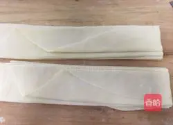 Illustration of hand-rolled braised noodles 7