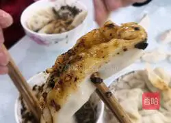 Illustration of how to make handmade dumplings 14 