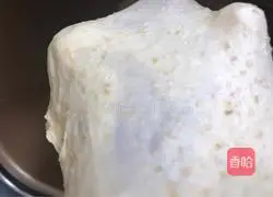 Illustration of how to make milky whole wheat toast 5