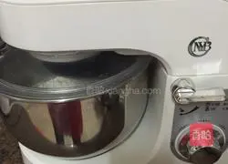 Sesame buns recipe 3