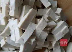  Pugua tofu soup recipe 1