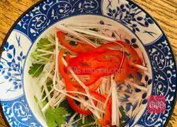 Illustration of steamed hairtail 4