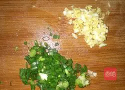 Meat Illustration of how to make Maruko vegetable soup 2