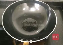 Illustration of how to make fried noodles 8