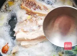 Illustration of how to make peppercorn chicken 5