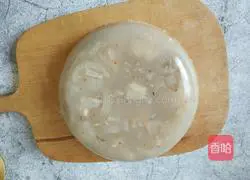 Illustration of how to make pig's trotters jelly 13