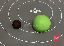 Illustration of how to make rice dumplings and steamed buns 6