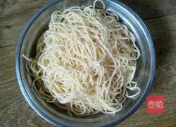 Henan braised noodles recipe 3