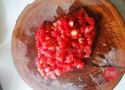 Illustration of Zhang Yunlei's instant noodles recipe 1