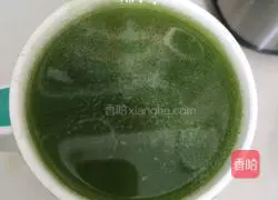 Illustration of how to make Chinese Valentine's Day dinner (celery) 6