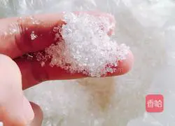 Illustration of making homemade lemon enzyme 2