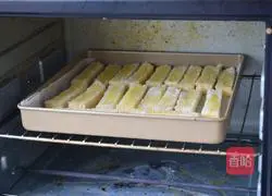 Illustration of how to make sugar toast sticks (New Year's snack) 6