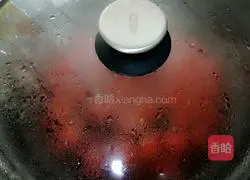 Illustration of how to make canned strawberries 5