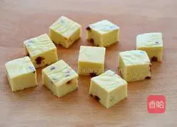 Yam chicken cake recipe 11