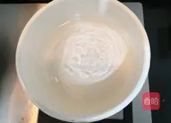 Cold mung bean flour recipe 4