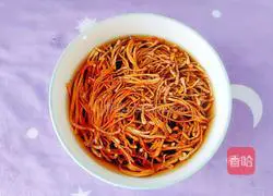 Cordyceps flower, yam and beef bone soup recipe 2