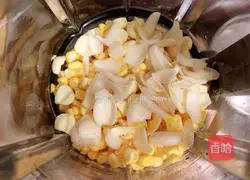 Fresh lotus seeds, lily and corn juice | Illustration of how to moisten the lungs and detoxify 5