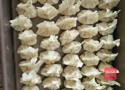 How to make fried sugar dumplings Illustration 5