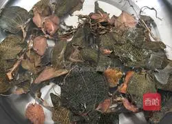 [呷BU丨Soup] Recipe for stewed abalone with wild goldenrod (serves 2-3 people) 2