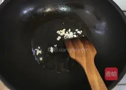 Illustration of how to make fried cucumber with perilla 3