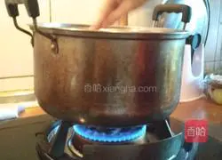 Vegetable paste recipe 2