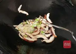 Illustration of how to make Alligella noodles 8