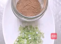 Illustration of how to make oil cakes 5