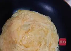 Illustration of how to make hand cakes 6