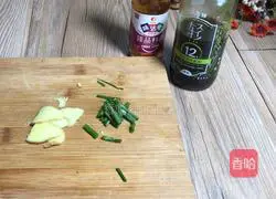 Illustration of how to make pork liver soup 5