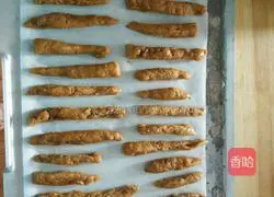 Brown sugar teething sticks are low-calorie and blood-replenishing snacks (the steps are very detailed) Illustration 11