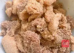 Five-spice steamed pork Illustration of how to make rice noodles 1