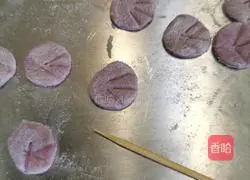 Koala Kidney Bean Bun Recipe Illustration 9