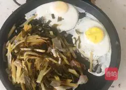 Homemade delicious and nutritious pancakes Illustration of how to do it 4