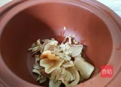 Undersea Coconut Apple Lily Sweet Soup Recipe Illustration 5