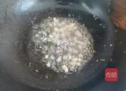 Tomato Enoki Mushroom and Tofu Soup Illustration 5