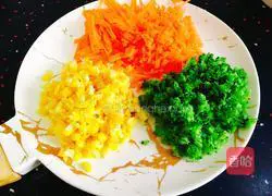 Vegetable Chicken Pancake Recipe 3