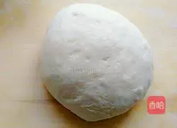 Illustration of how to make cabbage and green pepper stuffed buns 7