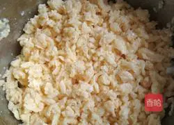 Illustration of how to make shepherd's purse and egg dumplings 6