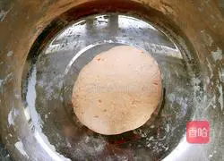 Illustration of how to make colorful vegetable noodles 9