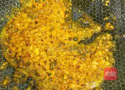 Big milky flavor! Super delicious garlic butter shrimp pasta! Recipe 4