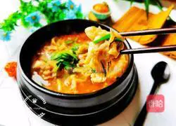 Illustration of how to make tomato and fat beef soup 14 