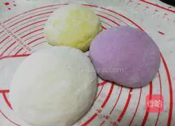 Illustration of how to make cartoon rabbit steamed buns 3