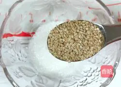 Illustration of how to make small sugar cakes 8