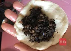 Illustration of how to make prunes and vegetable pot helmets 11