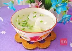 Illustration of how to make one pure and two whites 10