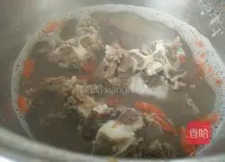 Lazy Mutton Soup Recipe Illustration 7