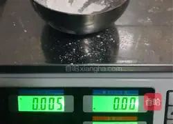 Illustration of how to make shortbread 3