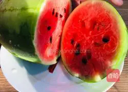 Quick watermelon ice recipe 2