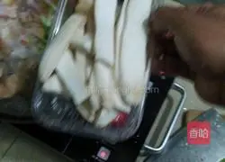 Illustration of how to make braised pig trotters for newbies 4